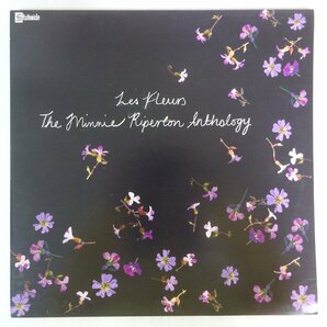 14030847;【UK盤/2LP/Vinyl First Press】Minnie Riperton ミニー・リパートン / Les Fleurs - The Minnie Riperton Anthologyの画像1