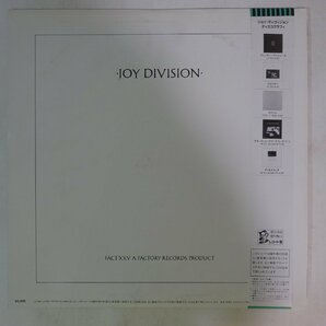 14030843;【JPN First Press/初回帯付】Joy Division ジョイ・ディヴィジョン / Closer クローサーの画像2