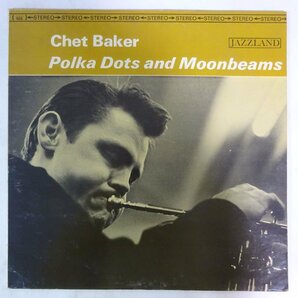 14030877;【US盤/JAZZLAND/マルーンラベル】Chet Baker / Polka Dots And Moonbeamsの画像1