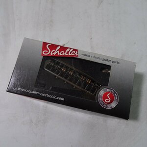 Q10580【発送可!】 Schaller STM Vintage Copper ブリッジ