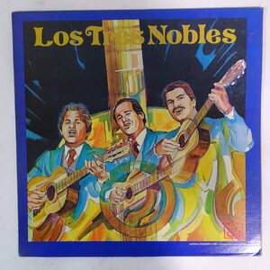 10025370;【生産国不明/LATIN】Los Tres Nobles / S.T.