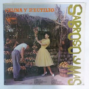 10025363;【US盤/LATIN】Celina Y Reutilio / Sabroso Y Mas