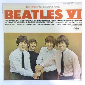 10025396;【US盤】The Beatles / Beatles VI