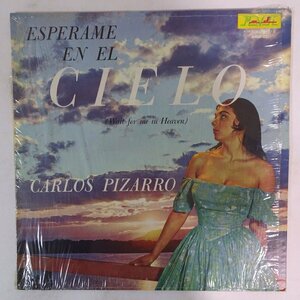 10025381;【Puerto Rico盤/シュリンク/深溝/LATIN】Carlos Pizarro / Esperame En El Cielo