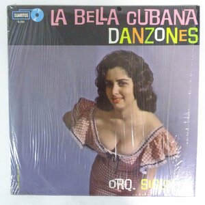 10025356;【Puerto Rico盤/シュリンク/LATIN】Orquesta Siglo XX / La Bella Cubana