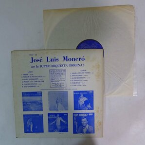 10025378;【Puerto Rico盤/深溝/LATIN】Jose Luis Monero / Singsの画像2