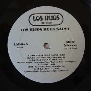 10025373;【US盤/シュリンク/LATIN】Los Hijos De La Salsa / S.T.の画像3