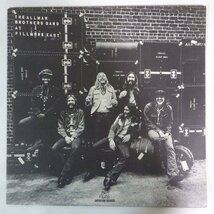 11186404;【UK盤/見開き/2LP】The Allman Brothers Band / The Allman Brothers Band At Fillmore East_画像1