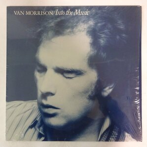11186380;【US盤/シュリンク】Van Morrison / Into The Musicの画像1