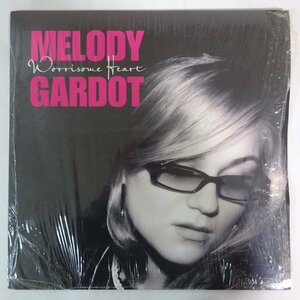 11186405;[EU запись /UCJ Music/2008 год / shrink /45RPM]Melody Gardot / Worrisome Heart