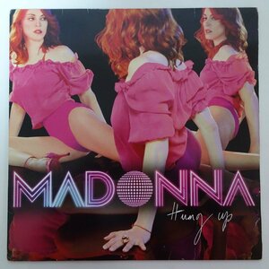 10025422;【US盤/12inch】Madonna / Hung Up