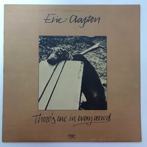 10025418;【UK盤】Eric Clapton / There's One In Every Crowdの画像1