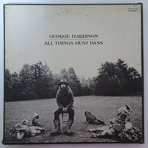 10025399;【国内盤/ポスター付き/3LP箱】George Harrison ジョージ・ハリスン / All Things Must Passの画像1