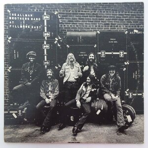 10025412;【US盤/2LP】The Allman Brothers Band / The Allman Brothers Band At Fillmore East