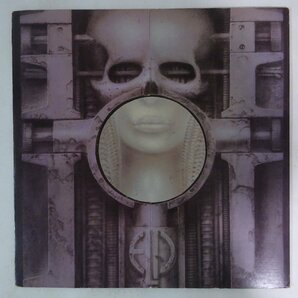 11186416;【US盤/ポスター付き/特殊ジャケット】Emerson, Lake & Palmer / Brain Salad Surgeryの画像1