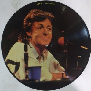 11186421;【BOOT/Picture Disc/12inch】Paul McCartney / Press Conferences Madrid & Los Angelesの画像3