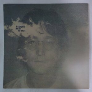 11186411;【ほぼ美盤/US盤/コーティングジャケ/ポスター付き】John Lennon / Imagineの画像1