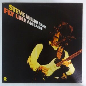 11186414;【US盤】Steve Miller Band / Fly Like An Eagle