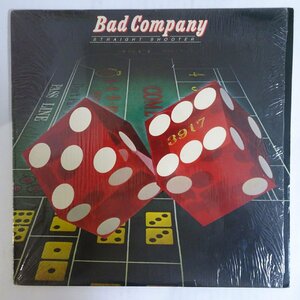 11186473;【国内盤/シュリンク】Bad Company / Straight Shooter