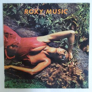 11186493;【UKオリジナル/ピンクリム/マトA3B1/フルコーティングジャケ/見開き】Roxy Music / For Your Pleasureの画像1