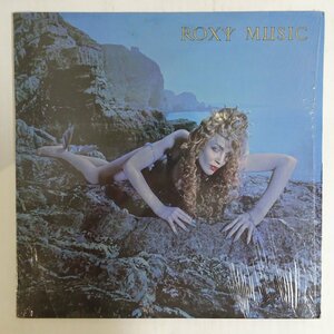 11186501;【US盤/シュリンク】Roxy Music / Siren