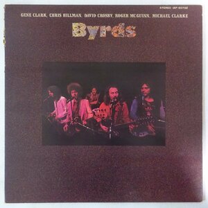 10025219;【国内盤/見開き】The Byrds / ザ・バーズ