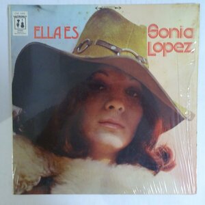 11186349;【US盤/Latin/シュリンク】Sonia Lopez / Ella Es