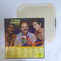 11186352;【US盤/Latin/シュリンク】El Gran Compres / El Rey de Las Flores_画像2