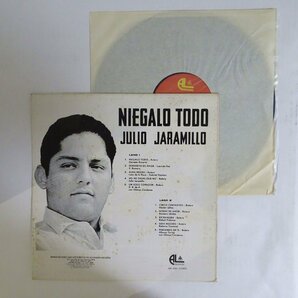 11186338;【Columbia盤/Latin】Julio Jaramillo / Niegalo Todoの画像2