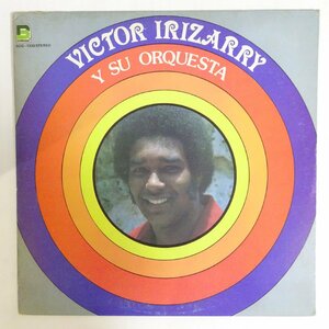 11186354;【Puerto Rico盤/Latin】Victor Irizarry Y Su Orquesta / S.T.