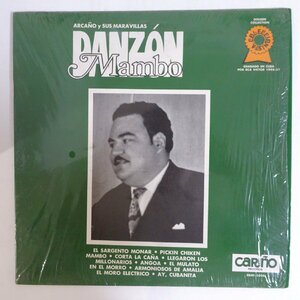 11186342;【US盤/Latin/シュリンク】Arcano Y Sus Maravillas / Danzon Mambo