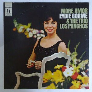 11186355;[US запись /Latin]Eydie Gorme & The Trio Los Panchos / More Amor