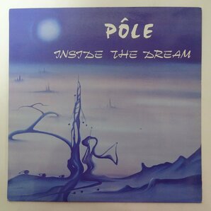 14030956;【France初期プレス】Pole / Inside The Dreamの画像1