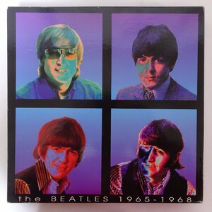 14030953;【※欠品あり/Europe盤/3LP/BOX/ブックレット付】The Beatles / The Beatles 1965-1968 / Anthology 2