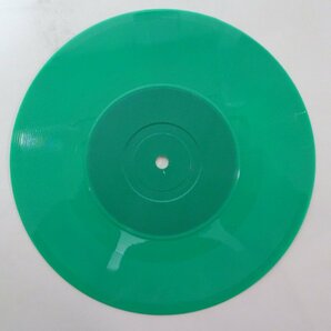 14030989;【UKオリジナル/12inch+10inch+7inch/Green Vinyl】Universal Indicator / Universal Indicator # 4 (Green)の画像4