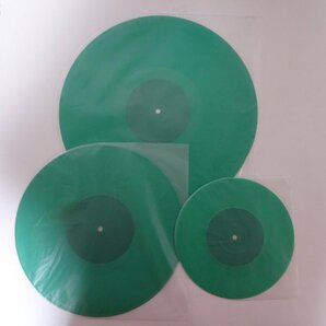 14030989;【UKオリジナル/12inch+10inch+7inch/Green Vinyl】Universal Indicator / Universal Indicator # 4 (Green)の画像3