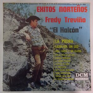 10024953;【Mexico盤/シュリンク/LATIN】Freddy Trevino El Halcon / Exitos Mortenos