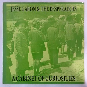 10024982;【UKオリジナル/希少89年発】Jesse Garon & The Desperadoes / A Cabinet Of Curiositiesの画像1
