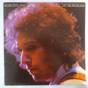 10024979;【US盤/ポスター付き/見開き/2LP】Bob Dylan / Bob Dylan At Budokan