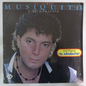 10024955;【Dominican Republic盤/シュリンク/LATIN】Musiquito Y Su Orquesta / El Liderの画像1