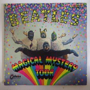 10024997;【国内盤/2X7inch】The Beatles ビートルズ / Magical Mystery Tour マジカル・ミステリー・ツアー