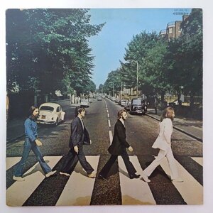 11184517;【国内盤/赤盤】The Beatles / Abbey Road