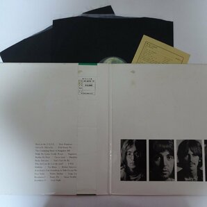 11184510;【Apple丸帯付き/2LP】The Beatles / S.T.の画像2