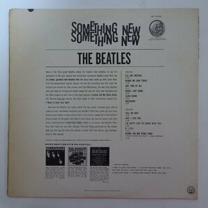 11184519;【USオリジナル/虹ラベル】The Beatles / Something Newの画像2