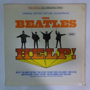 11186775;【US盤/見開き】The Beatles / Help! (Original Motion Picture Soundtrack)