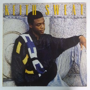 10025569;[EU запись ]Keith Sweat / Make It Last Forever