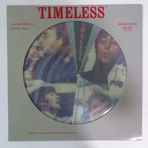 11186801;【BOOT/限定プレス/Picture Disc】The Beatles / Timeless