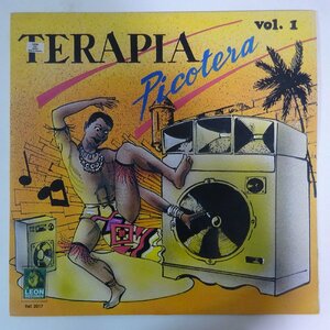 10025668;【COLOMBIA盤/African】V.A. / TERAPIA PICOTERA