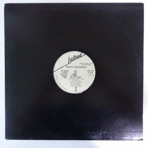 11186965;【※ジャケット欠品/US盤/Highlife/プロモ/12inch】Wally Badarou / Hi-Life