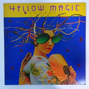 11186959;【国内盤】Yellow Magic Orchestra / イエロー・マジック・オーケストラ